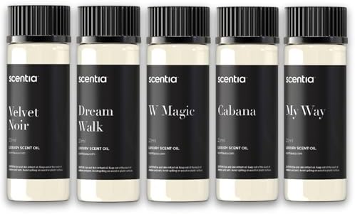 My Way Hotel Diffuser Oil Set 5x20ml Luxury Gift