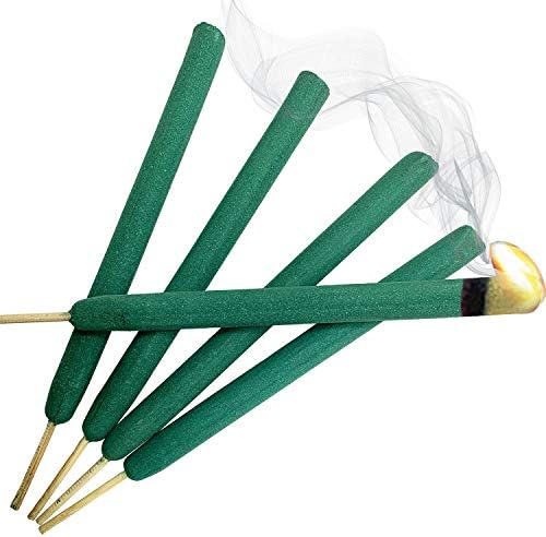 W4W Mosquito Repellent Sticks - Extra Thick 10-12 ft Coverage 3 Pack