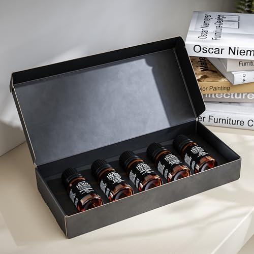 Air-Scent Hotel Diffuser Oil Gift Set - NYC Inspired