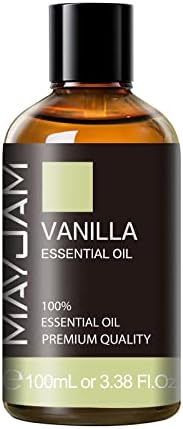 MAYJAM Vanilla Essential Oil 100ML
