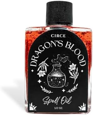 CIRCE Dragons Blood Spell Oil - 12oz