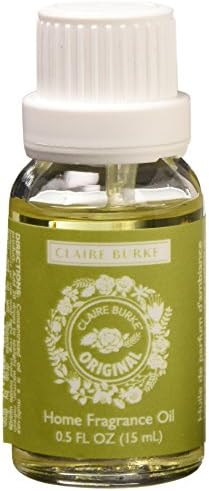 Claire Burke Original Fragrance Oil 05 oz