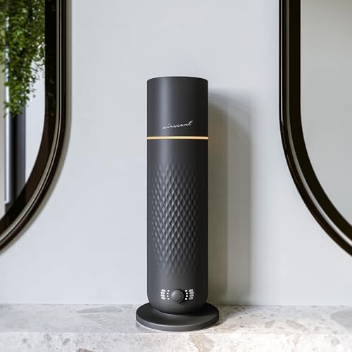 Air-Scent Waterless Diffuser - Cold Mist Aromatherapy Machine