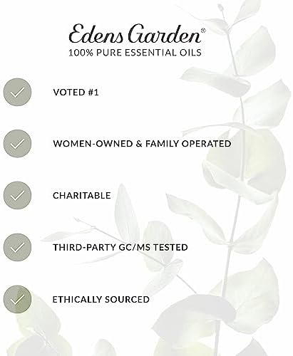 Edens Garden Muhuhu Essential Oil 10ml