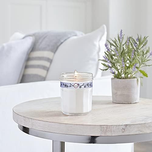 Mrs Meyers Clean Day Lavender Soy Candle Pack of 2