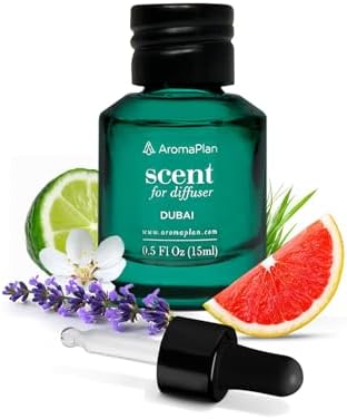 Aromaplan Hotel Scent Diffuser Oil Dubai 15 mL Luxury