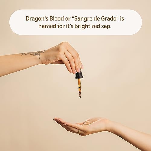 Luna Sundara Pure Dragons Blood 1 Oz Wildcrafted Resin