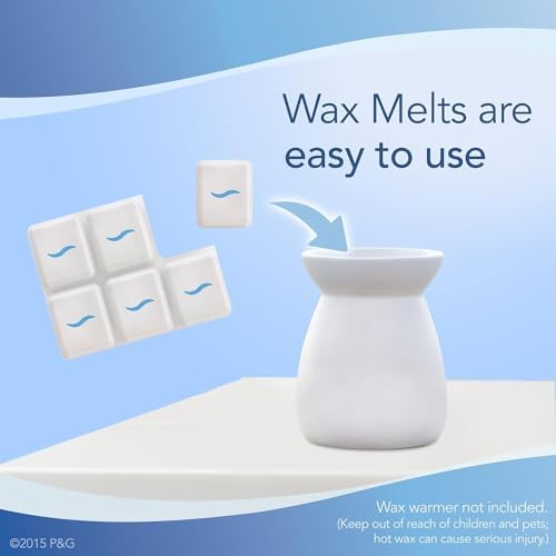 Febreze Wax Melts Gain Original 275 Ounce