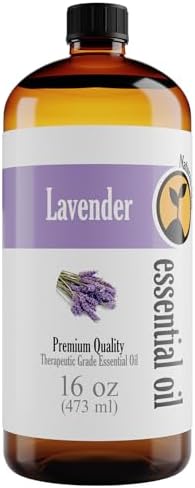Natures-Star Lavender Essential Oil 16 Oz