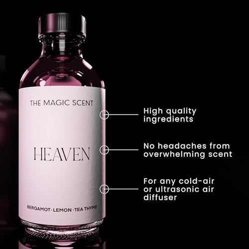 Heaven Hotel Scent Diffuser Oil 500ml Luxury Aromatherapy