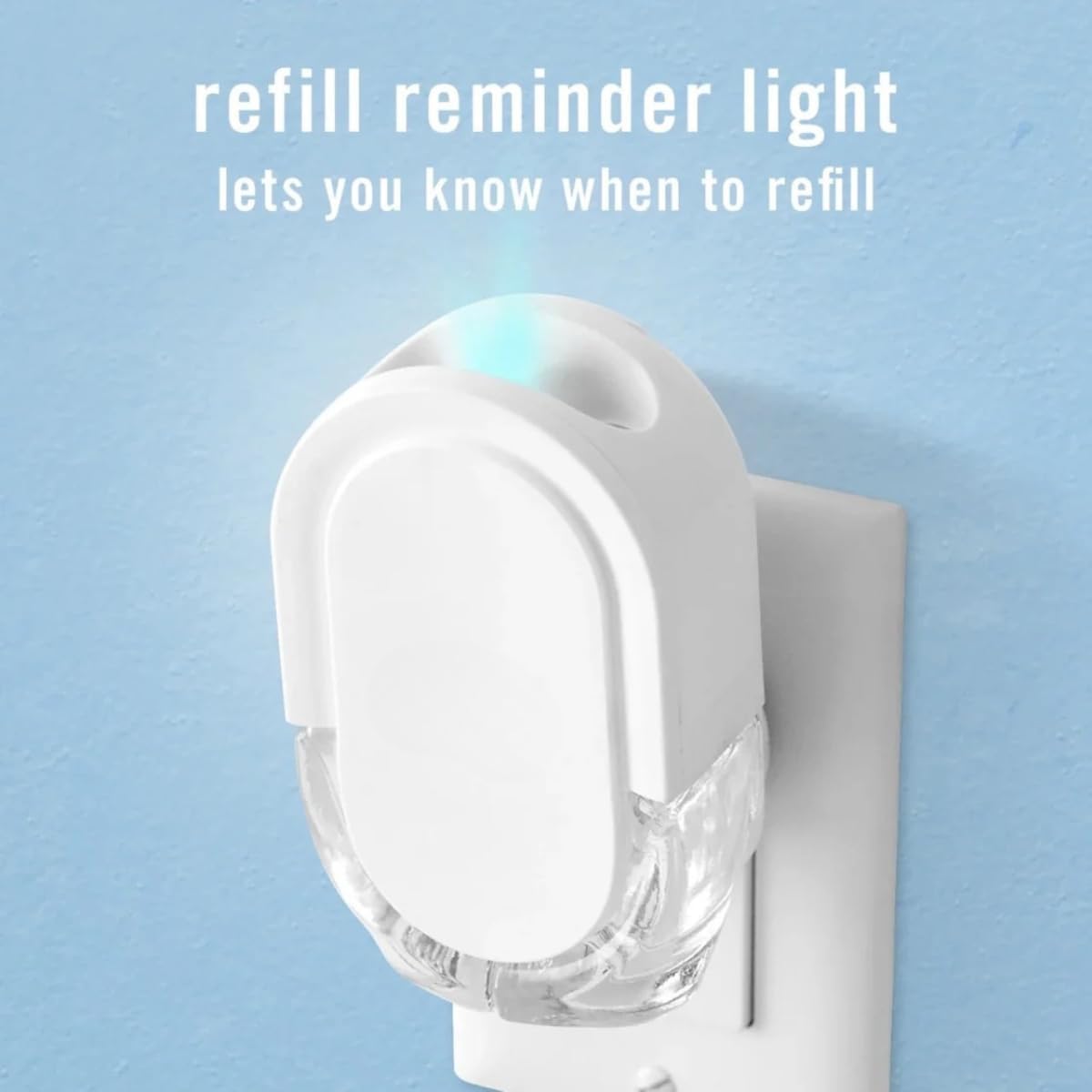 Soothe Restore Plug In Air Freshener with 1 Refill
