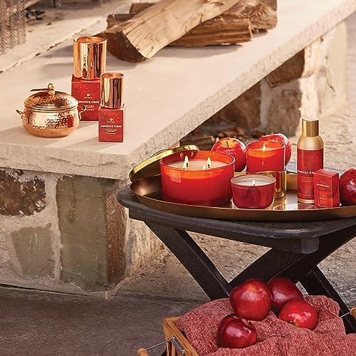 Thymes Simmered Cider Fragrance Mist 3 oz