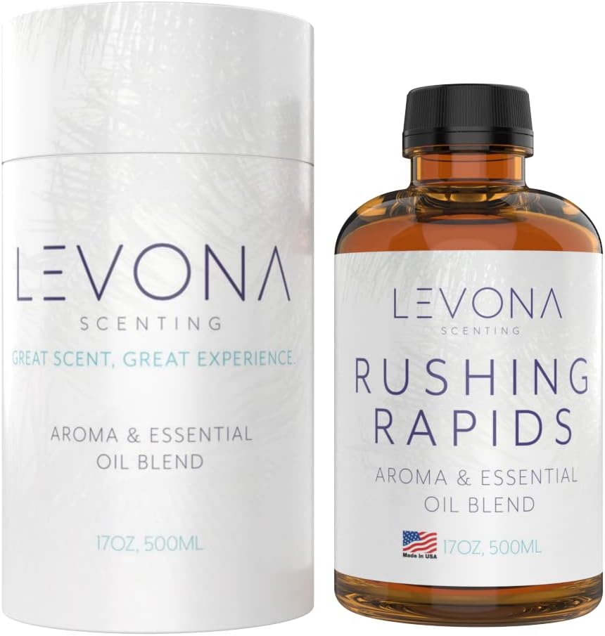 Levona Scent Essential Oils for Diffusers 500ml