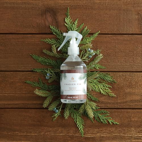 Thymes Linen Spray Frasier Fir 9 oz