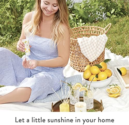 Thymes Fragrance Mist 3 Oz Lemon Leaf