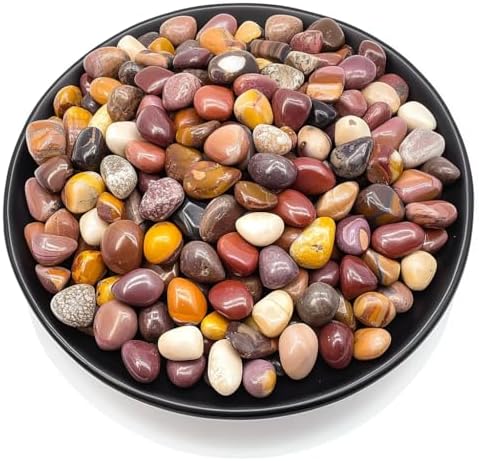 Polished Mookaite Jasper Crystal Chips 200 Pcs