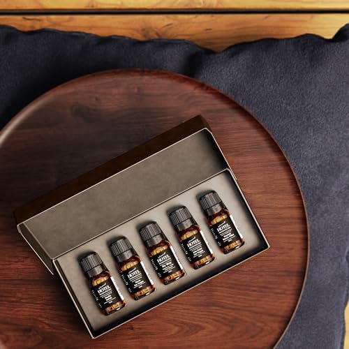 AirScent Hotel Diffuser Oil Gift Set - Luxury Hotel Scents