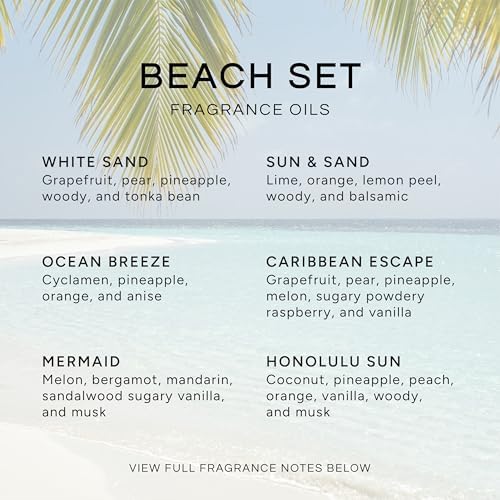 Eternal Essence Oils Beach Set of 6 10ML