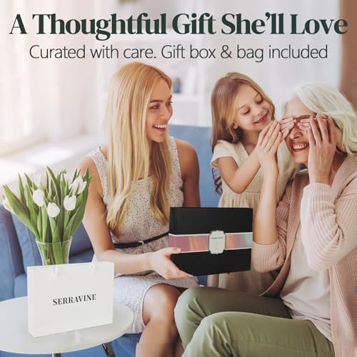 Serravine 12 Essential Oils Set for Diffusers