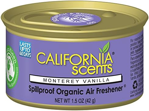 California Scents Spillproof Can Air Freshener 15 Oz 12 Pack