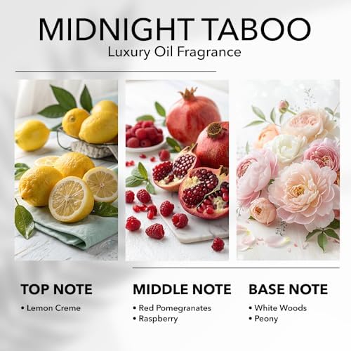 Midnight Taboo Luxury Hotel Diffuser Oil 169 FL Oz