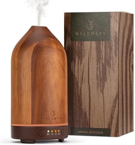 Waldwerk Diffuser 100ml Premium Acacia Wood