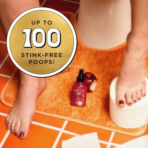Poo-Pourri Spice Spritz 2oz Toilet Spray
