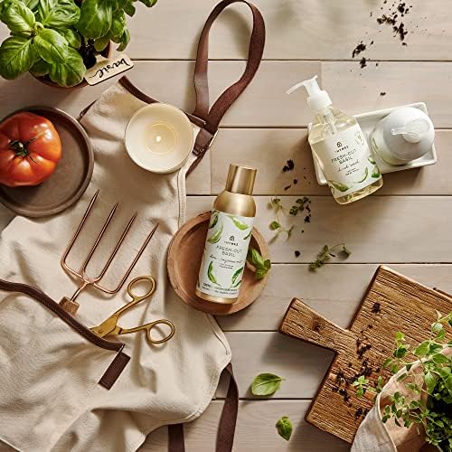 Thymes Fragrance Mist Fresh-Cut Basil 3 Oz
