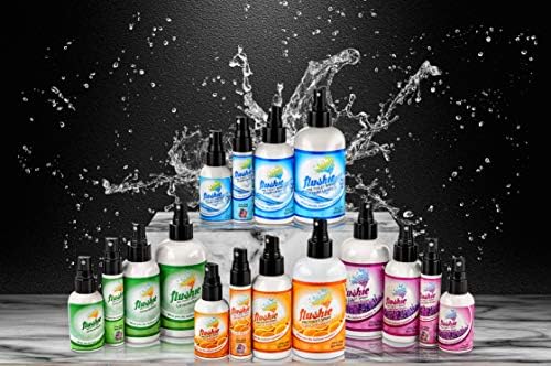 Cruise Essentials Toilet Spray - Travel Deodorizer Odor Eliminator