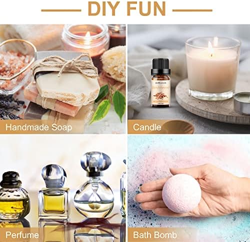 Sedbuwza Pure Sandalwood Essential Oil