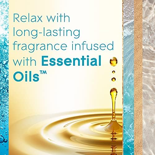 Glade PlugIns Scented Oil 10 Refills Aqua Waves