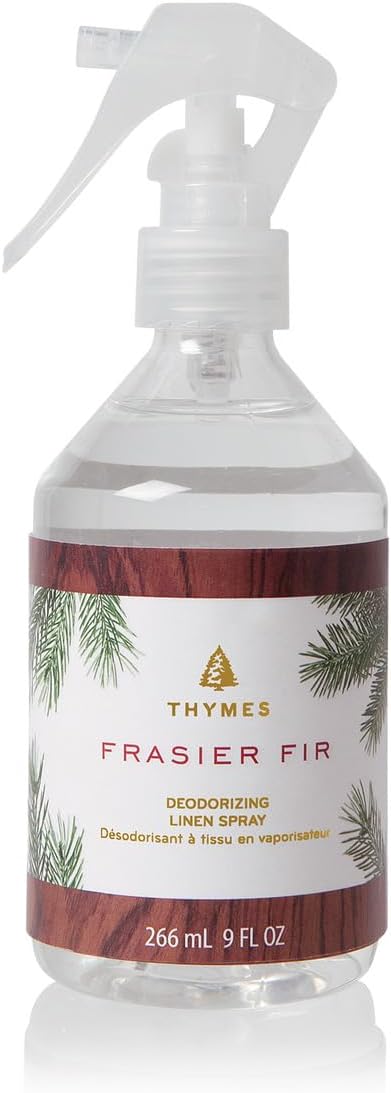 Thymes Linen Spray Frasier Fir 9 oz
