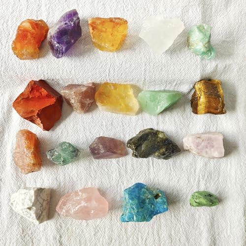 1 lb Bulk Natural Healing Crystals Rough Stones - Black Tourmaline