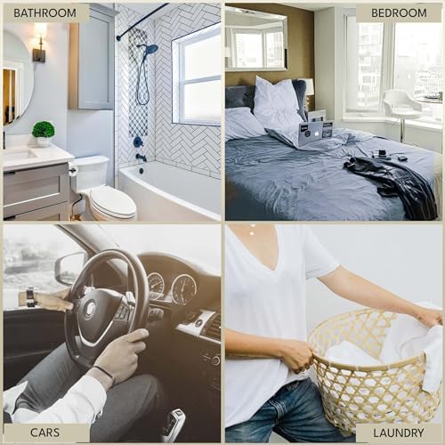 The Crown Choice Vanilla Cinnamon Air Freshener Spray 2PK
