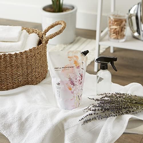 Pre de Provence Lavender Linen Water Refill 338 Fl Oz