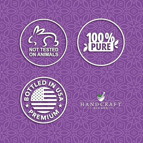 Handcraft Blends Lavender Essential Oil - 16 Fl Oz