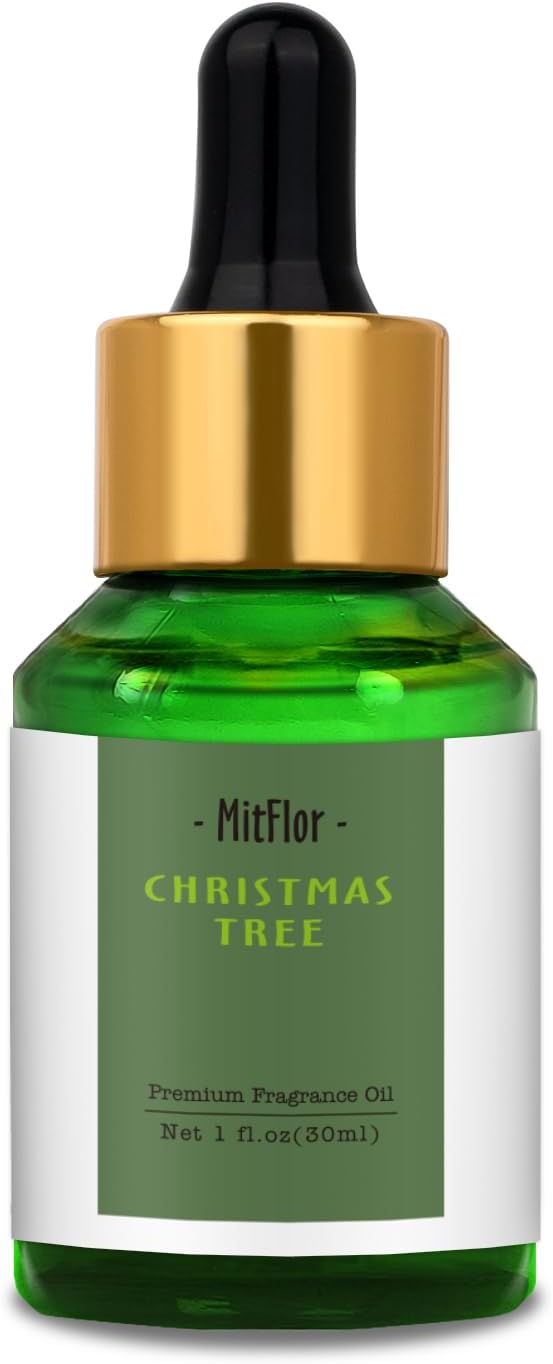 MitFlor Christmas Tree Fragrance Oil 30 ml