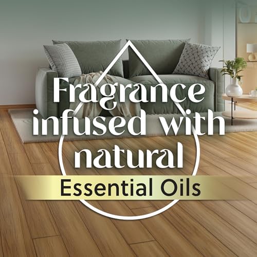AIR WICK Essential Mist Starter Kit White Sage Mahogany