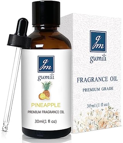 Pineapple Essential Oil - 1 oz for Candles Diffusers Laundry