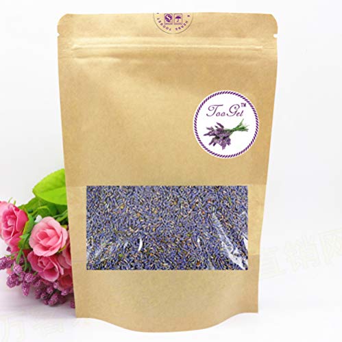 TooGet Dried French Lavender Buds 4 Oz Pure Natural