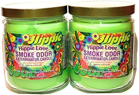 Smoke Odor Exterminator 13 oz Set of Two