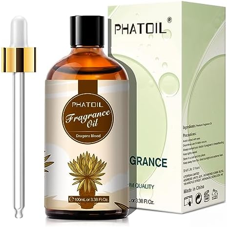 PHATOIL 338 Fl Oz Dragons Blood Essential Oil