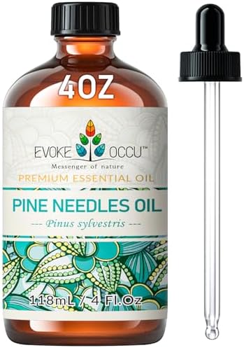 Evoke Occu Pine Essential Oil 4 Fl Oz