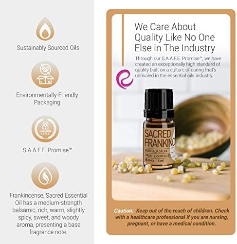 Rocky Mountain Oils Sacred Frankincense Essential Oil 5ml