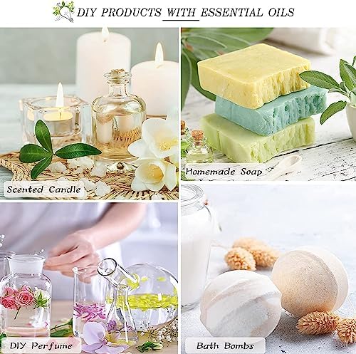 PHATOIL 338 Fl OZ Coconut Essential Oil Aromatherapy