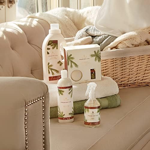 Thymes Wool Dryer Balls Set - 3 Balls 1 Scented Fragrance Oil