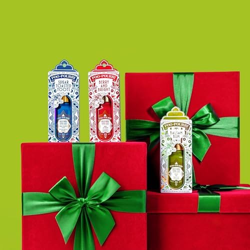 Poo-Pourri Before-You-Go Holiday Toilet Spray 2 Fl Oz 1