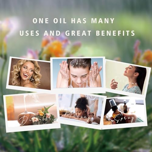 Sandalwood Essential Oil - 10mL for Diffuser and Skincare