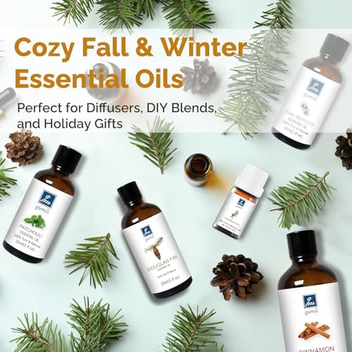 Cedarwood Essential Oil 1 Oz for Diffuser
