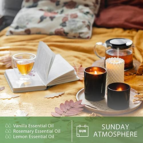 100ML Pure Vanilla Essential Oil for Diffuser and Aromatherapy